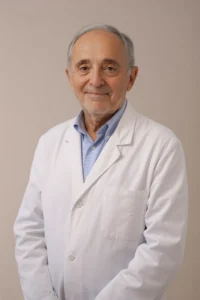 Dott. Filiberto Ponzetti per Domus Nova